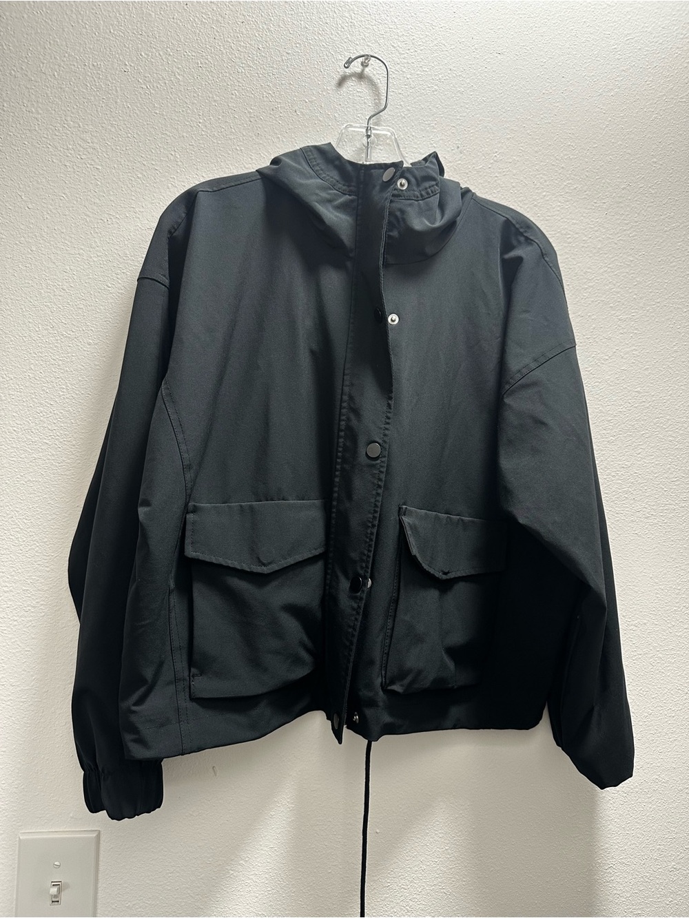 Abercrombie & Fitch Water Resistant Jacket